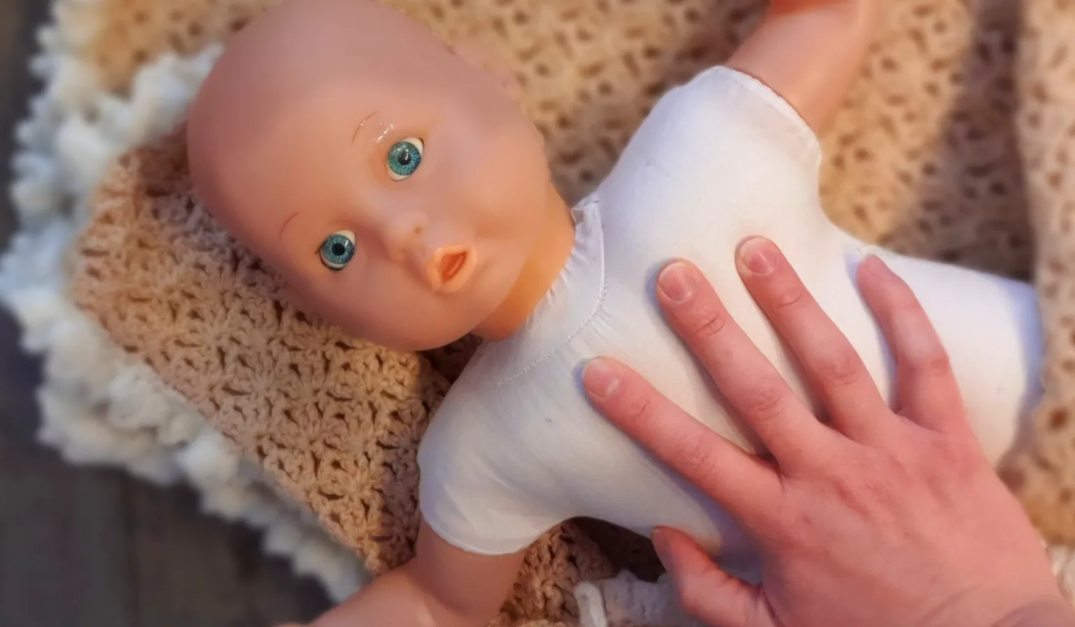 Atelier individuel massage bébé